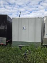 24' Titanium Cargo Tandem Axle Enclosed Trailer