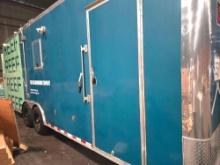 24' Diamond Cargo Tandem Axle Enclosed Trailer