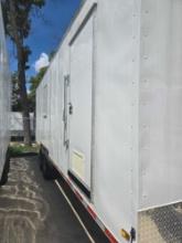 24' Titanium Cargo Tandem Axle Enclosed Trailer