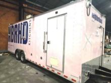 24' Diamond Cargo Tandem Axle Enclosed Trailer