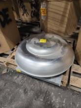 (43) CaptiveAir Supply Fans (new in box)