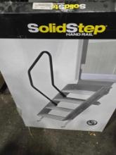 (1) Solidstep Handrails (new in box)