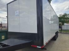 28' Southern Dimensions Group Tri-Axle Enclosed Trailer