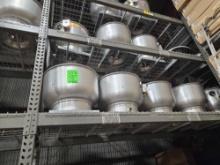 (14) CaptiveAir Exhaust Fans