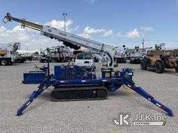 (Waxahachie, TX) Skylift S-6000 Low Pro Runs, Moves & Upper Operates.