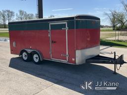 (South Beloit, IL) 2006 Royal Cargo, LLC T/A Enclosed Cargo Trailer Side Door Does Not Work