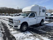 (Kings Park, NY) 2022 RAM 2500 4x4 Pickup Truck Runs & Moves) (Inspection and Removal BY APPOINTMENT