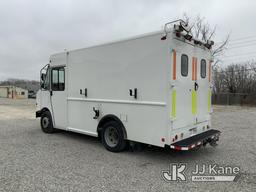 (Fort Wayne, IN) 2009 Workhorse W42 Step Van Runs & Moves