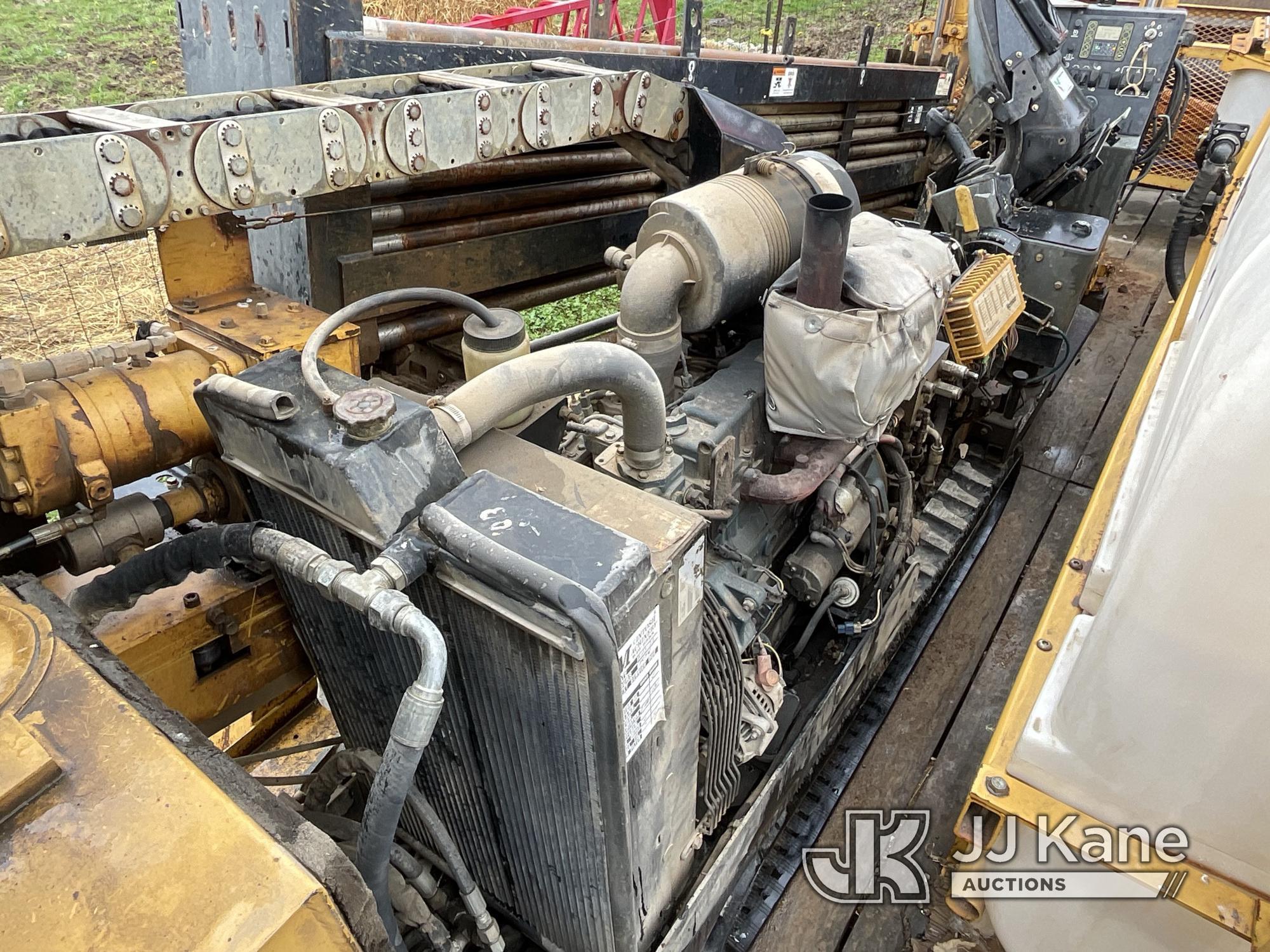 (Orleans, IN) 2008 Vermeer D16x20 Series II Directional Boring Machine, To Be Sold with Lot# t6590 (