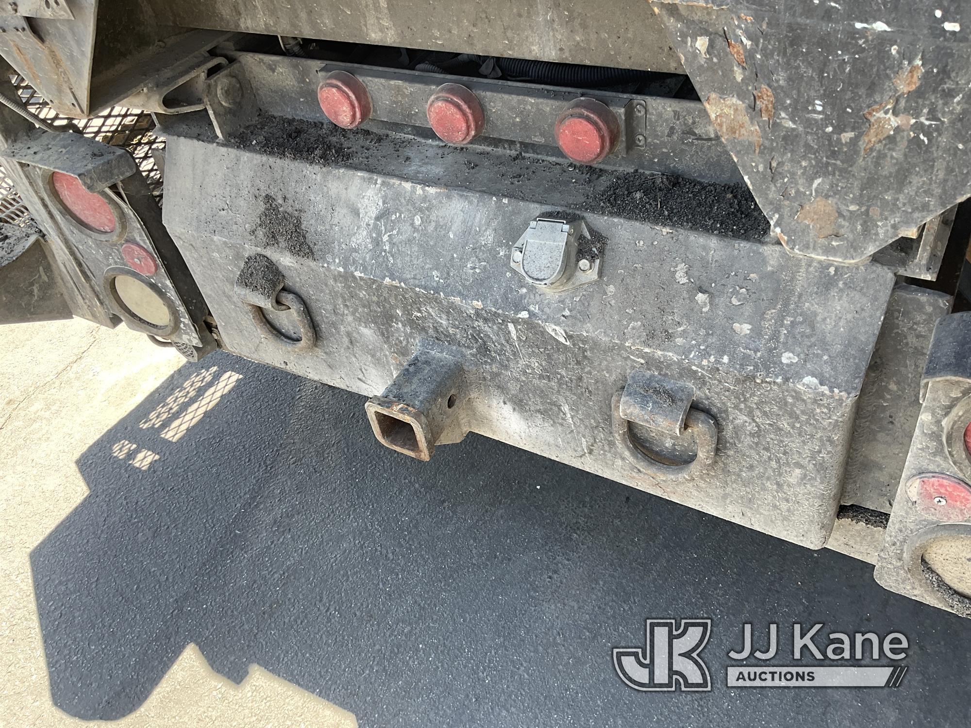 (Jurupa Valley, CA) 2006 Ford F-450 SD Cab & Chassis Runs & Moves