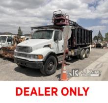 (Jurupa Valley, CA) Prentice 124, , 2006 Sterling Acterra Utility Truck, Bad electrical but can move