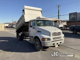 (Jurupa Valley, CA) 2003 Sterling M7500 Dump Truck Runs & Moves