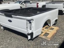 (Portland, OR) 2023 Ford Super Duty Truck Bed Operates, 8 FT Long & 6 FT Wide