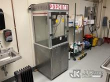 (Castle Rock, CO) Astro Pop-16 Commercial Popcorn Machine Operates