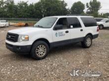 2011 Ford Expedition 4x4 4-Door Sport Utility Vehicle Duke Unit) (Runs & Moves) (Body/Paint Damage