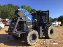 2019 New Holland TS6120 Utility Tractor Starts When All Conditions Are Right, Moves, L Door Latch Ha