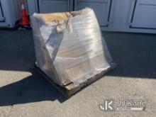 12V Solar Panel NOTE: This unit is being sold AS IS/WHERE IS via Timed Auction and is located in Dix