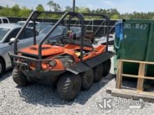 (Covington, LA) 2016 Argo 750HDI All-Terrain Vehicle Per Seller: Starter and wires burnt up, does no