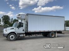 (South Beloit, IL) 2010 International 4300 Van Body Truck Runs & Moves