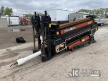 2017 Ditch Witch JT2020 Directional Boring Machine, To Be Sold with Lot#SB51N (Equipment and trailer