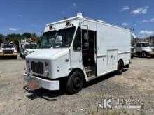 2010 Freightliner MT45 Step Van Engine Reduced Power, Bad Exhaust, Smokes, Runs & Moves, Body & Rust