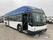 (Jurupa Valley, CA) 2013 Gillig Low Floor Bus Runs & Moves