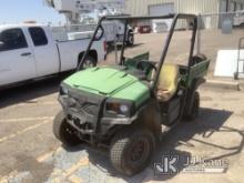 2005 Club Car XRT 950 Utility Cart Not Running, Conditions Unknown) (No Battery, True Engine Hours U