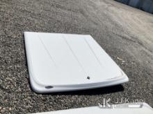 (Portland, OR) Undercover Tonneau Cover (Operates) NOTE: This unit is being sold AS IS/WHERE IS via