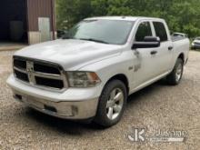 2021 RAM 1500 4x4 Crew-Cab Pickup Truck Runs & Moves