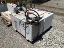 (Verona, KY) (2) Auxiliary Fuel Tanks (Condition Unknown) NOTE: This unit is being sold AS IS/WHERE