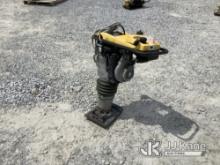 2010 Wacker BS60-21 Jumping Jack Condition Unknown