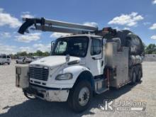 (Verona, KY) Vactor 2110-15 Guzzler, Vacuum Excavation System mounted on 2012 Freightliner M2 106 T/