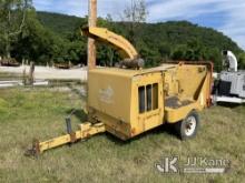 (Harriman, TN) 2008 Rayco RC12 Chipper (12in Drum) Not Running, Conditions Unknown