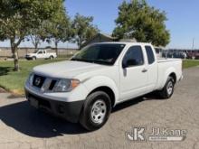2017 Nissan Frontier Extended-Cab Pickup Truck Runs & Moves