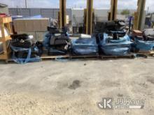 5 Pallets Of Car Interior Parts (Used) NOTE: This unit is being sold AS IS/WHERE IS via Timed Auctio