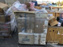 1 Pallet Of Misc Metal Parts & Equipment (Used GT) NOTE: This unit is being sold AS IS/WHERE IS via 