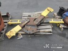 1 Inground Car Lift (Used) NOTE: This unit is being sold AS IS/WHERE IS via Timed Auction and is loc
