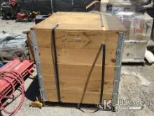 1 Pallet Of Misc Communication Parts (Used) NOTE: This unit is being sold AS IS/WHERE IS via Timed A