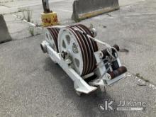 Bull Wheel Attachment NOTE: This unit is being sold AS IS/WHERE IS via Timed Auction and is located 