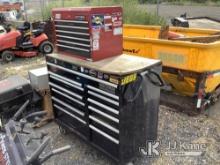 Tool Box NOTE: This unit is being sold AS IS/WHERE IS via Timed Auction and is located in Plymouth M