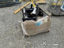 Pallet Misc. Truck Steps (Used) NOTE: This unit is being sold AS IS/WHERE IS via Timed Auction and i