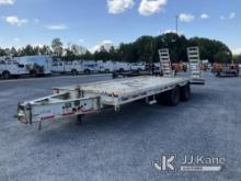 (China Grove, NC) 2015 Pike 33C T/A Tagalong Equipment Trailer