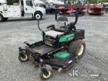 (China Grove, NC) 2007 Lesco Z Two 60 In Zero Turn Riding Mower Runs & Moves) (Hours Unknown