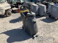 Viper SN18WD-U FLOOR SCRUBBER Not Running, True Hours Unknown, Operation Unknown