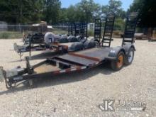 2019 MMDI, Inc P18 T/A Tagalong Trailer