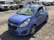 (Plymouth Meeting, PA) 2015 Chevrolet Spark 4-Door Hatch Back Runs & Moves Bad Trans. Engine Issues,