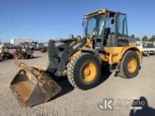 20__ John Deere 344J 4x4 Articulating Wheel Loader Runs & Operates