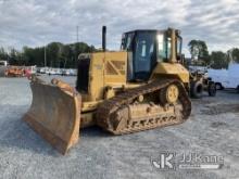 2007 Caterpillar D6N XL Crawler Tractor Runs, Moves & Operates