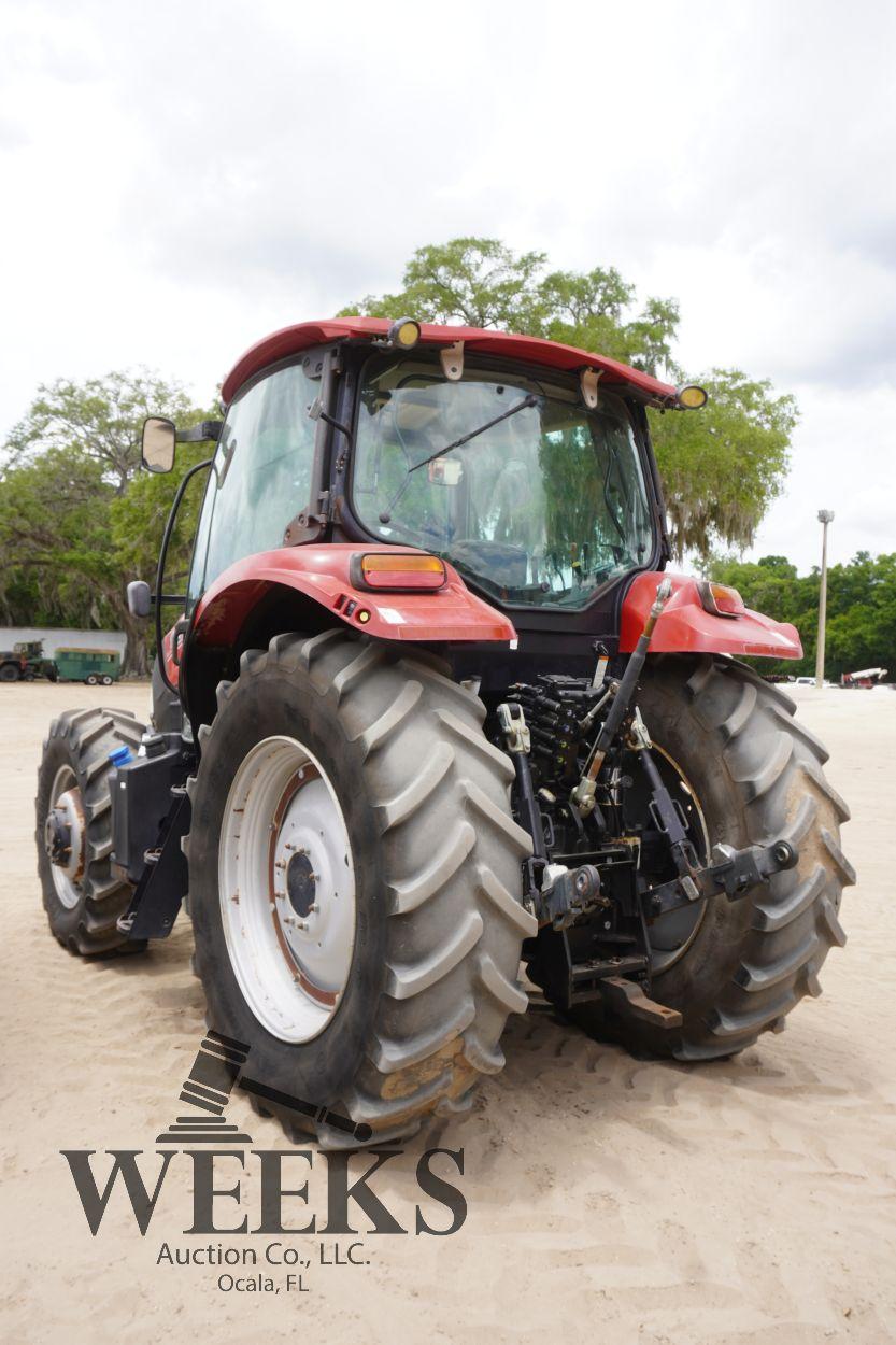 CASE IH MAXXUM 145 CAB