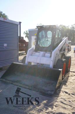 BOBCAT 863 SKID STEER